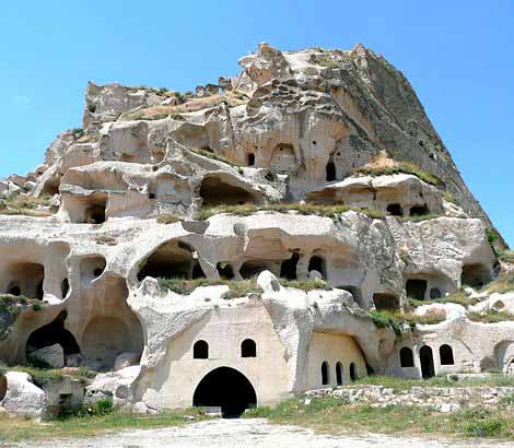 La Cappadoce