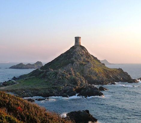 Voyage en Corse