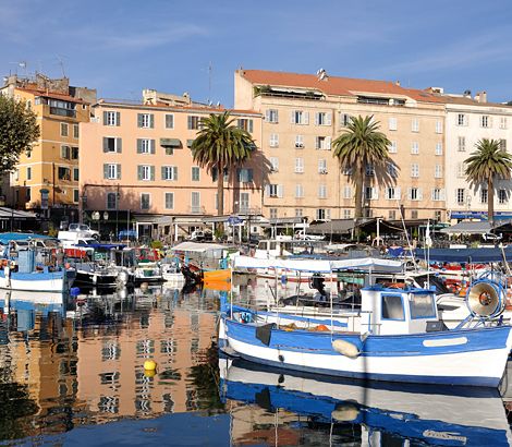 Voyage en Corse