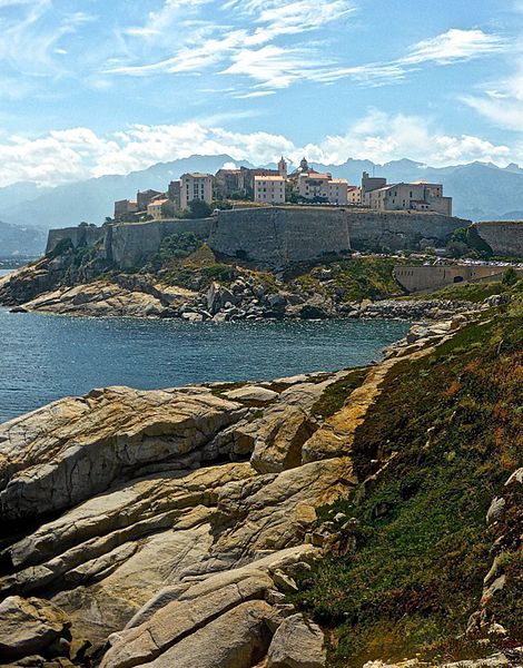 Voyage en Corse