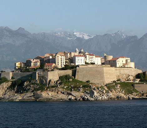 Voyage en Corse
