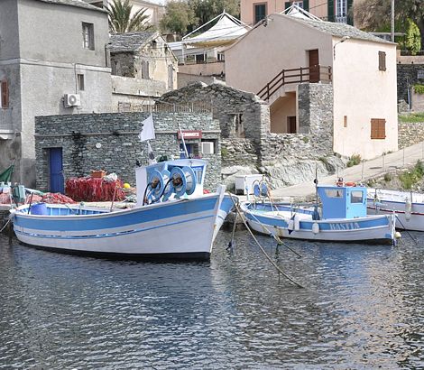 Voyage en Corse