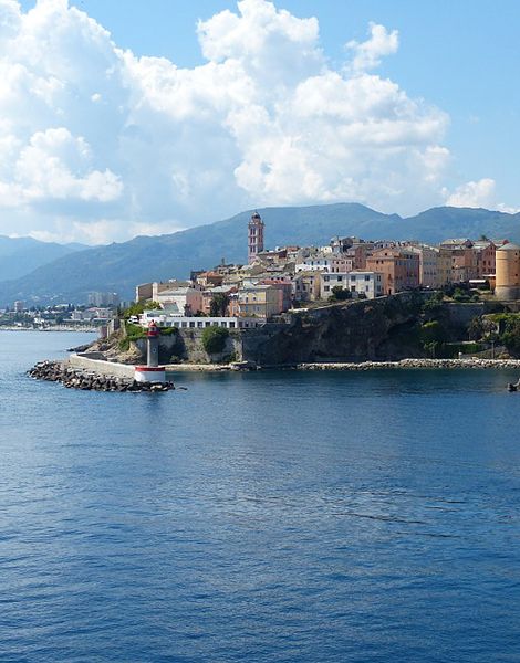 Voyage en Corse