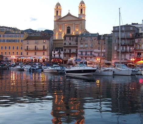 Voyage en Corse