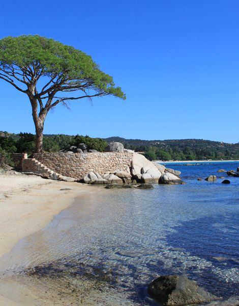 Voyage en Corse