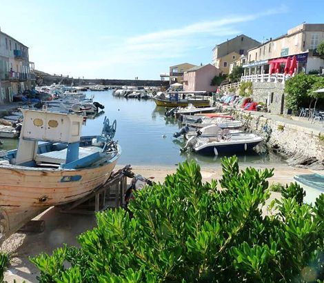 Voyage en Corse