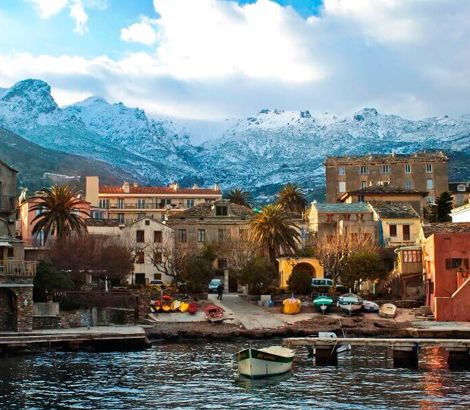 Voyage en Corse