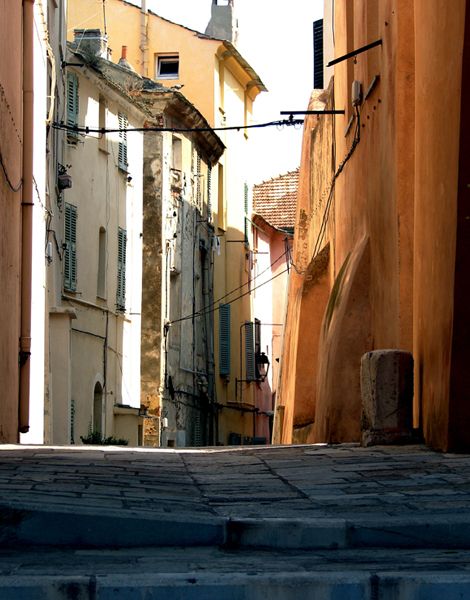 Voyage en Corse