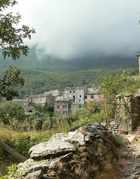 Voyage en Corse