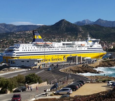 VVoyage en Corse