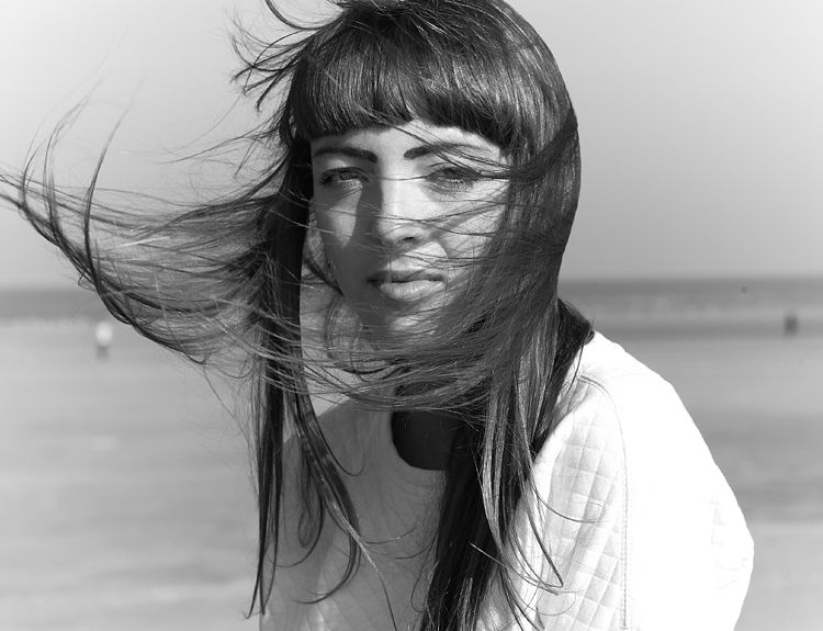 Shooting Modèle