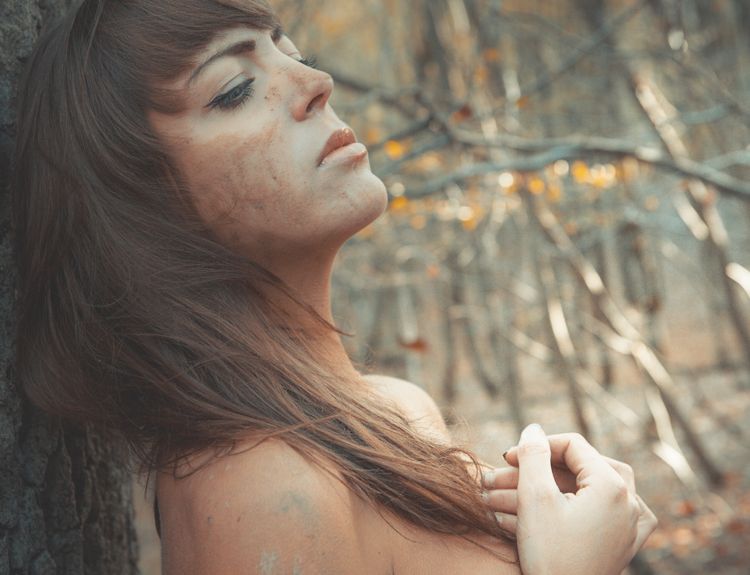 Shooting Modèle