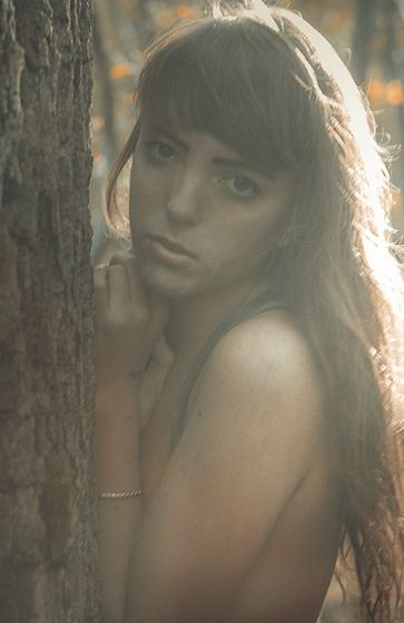 Shooting Modèle