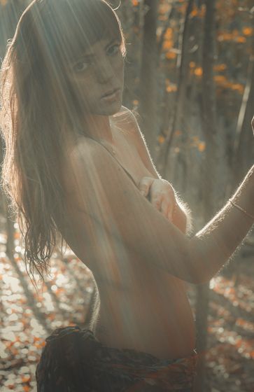 Shooting Modèle