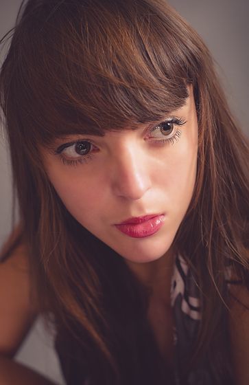 Shooting Modèle