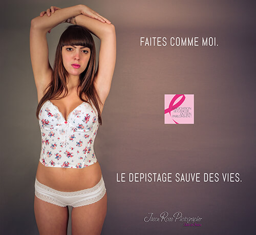 Shooting Modèle