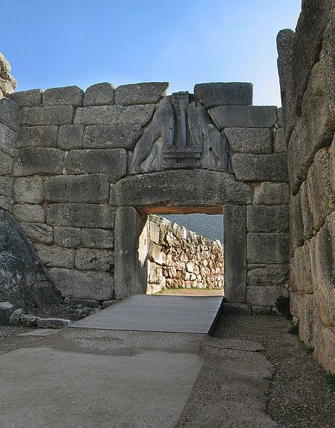 Mycènes