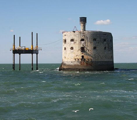 Voyage sur La Rochelle
