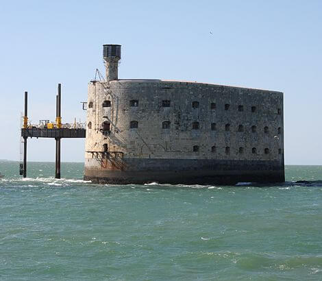 Voyage sur La Rochelle