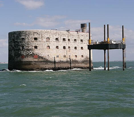 Voyage sur La Rochelle