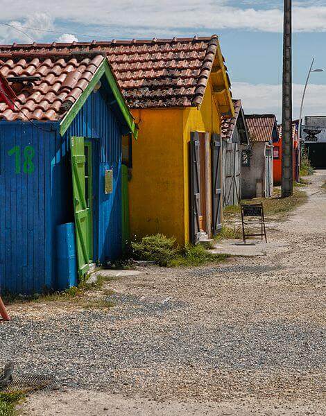 Voyage sur La Rochelle