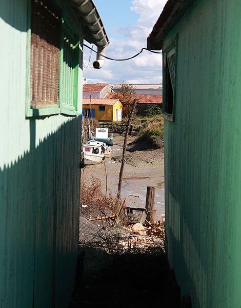 Voyage sur La Rochelle