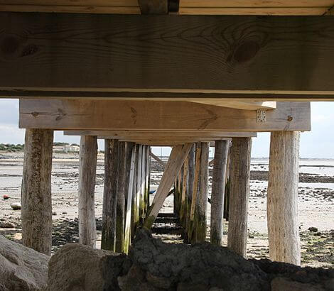 Voyage sur La Rochelle