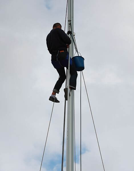 Voyage sur La Rochelle