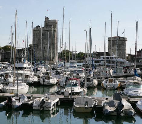 Voyage sur La Rochelle