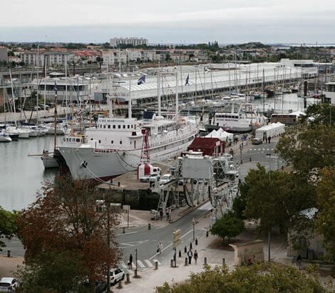 Voyage sur La Rochelle