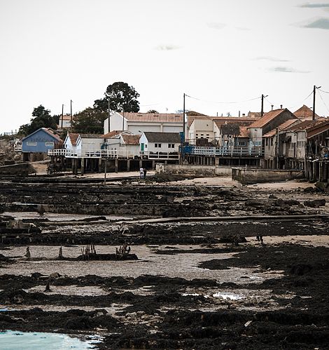 Voyage sur La Rochelle